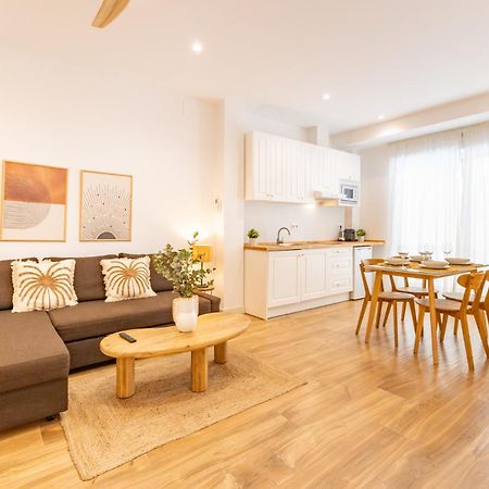 Isg Apartments Triana Estudio 2 เซบีญา ภายนอก รูปภาพ