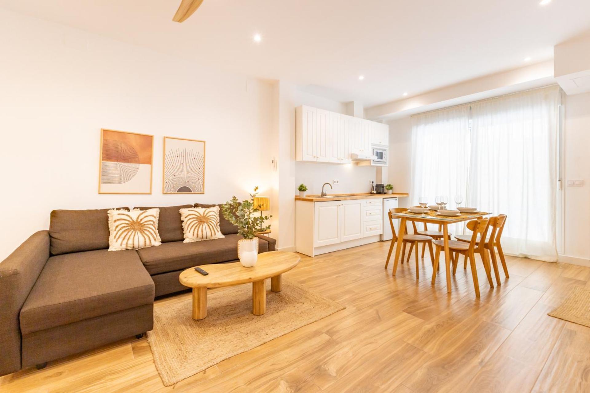 Isg Apartments Triana Estudio 2 เซบีญา ภายนอก รูปภาพ