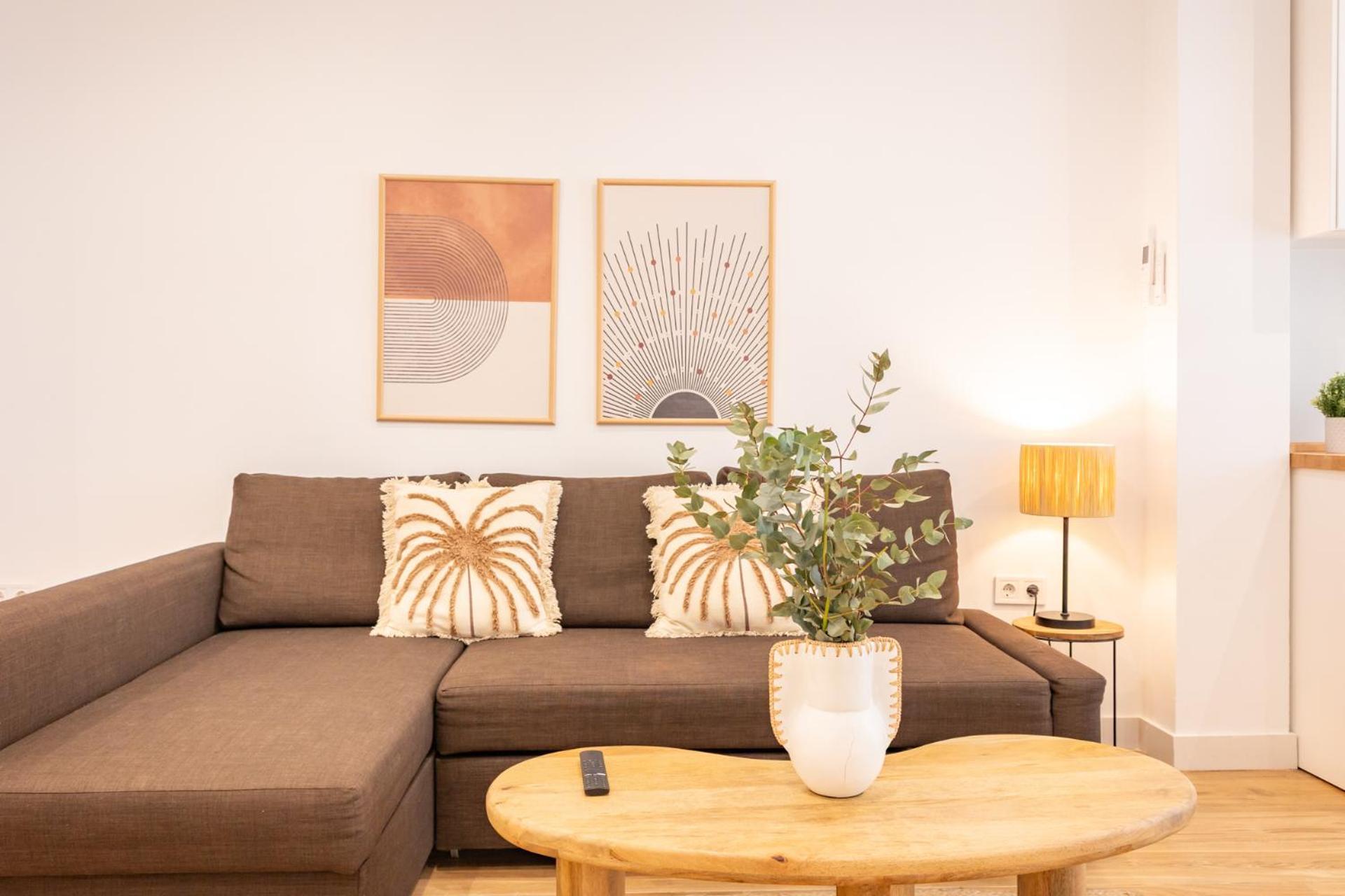 Isg Apartments Triana Estudio 2 เซบีญา ภายนอก รูปภาพ