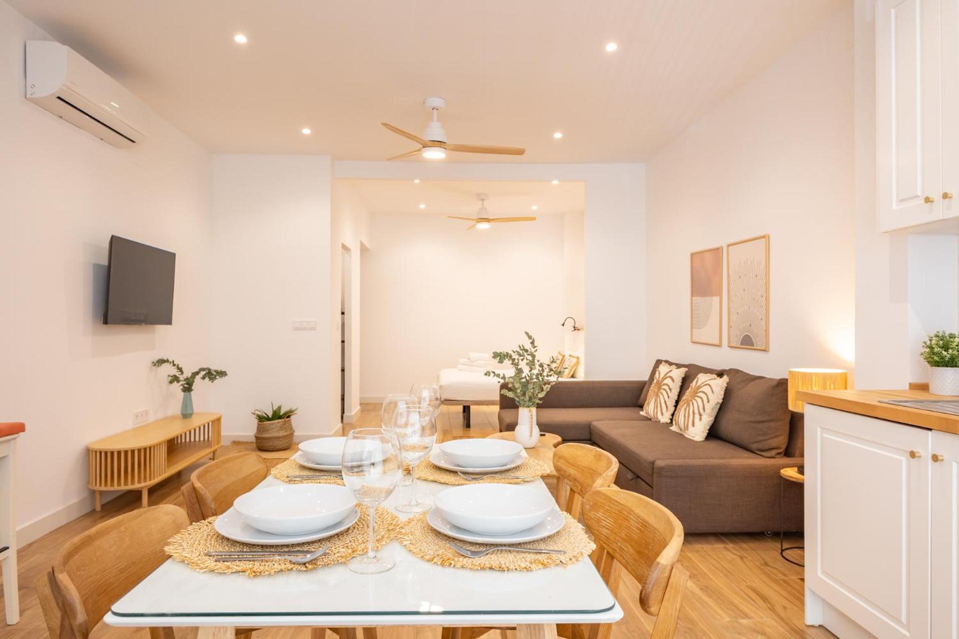 Isg Apartments Triana Estudio 2 เซบีญา ภายนอก รูปภาพ