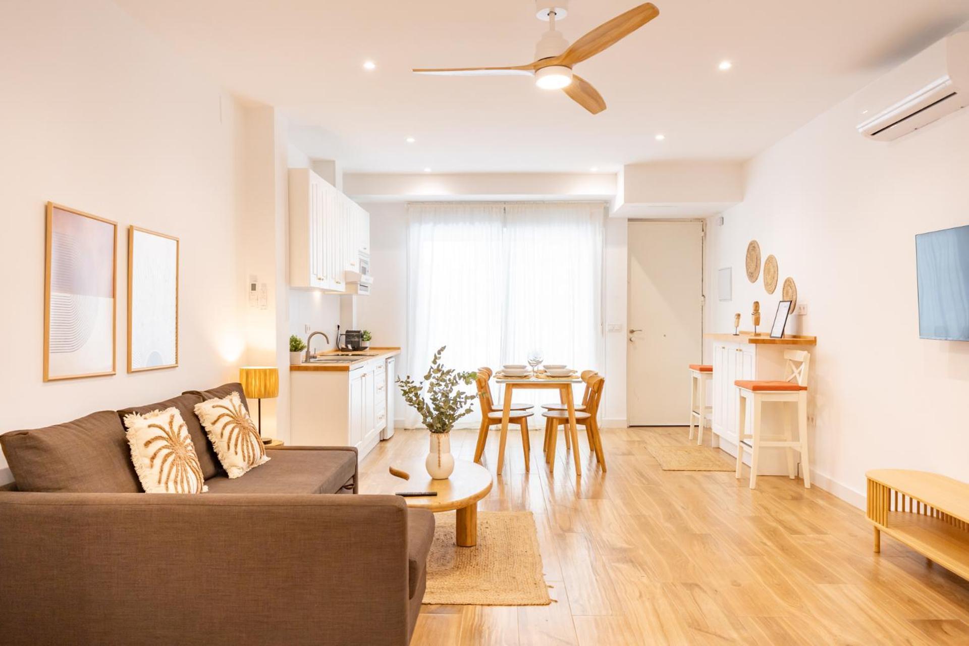 Isg Apartments Triana Estudio 2 เซบีญา ภายนอก รูปภาพ