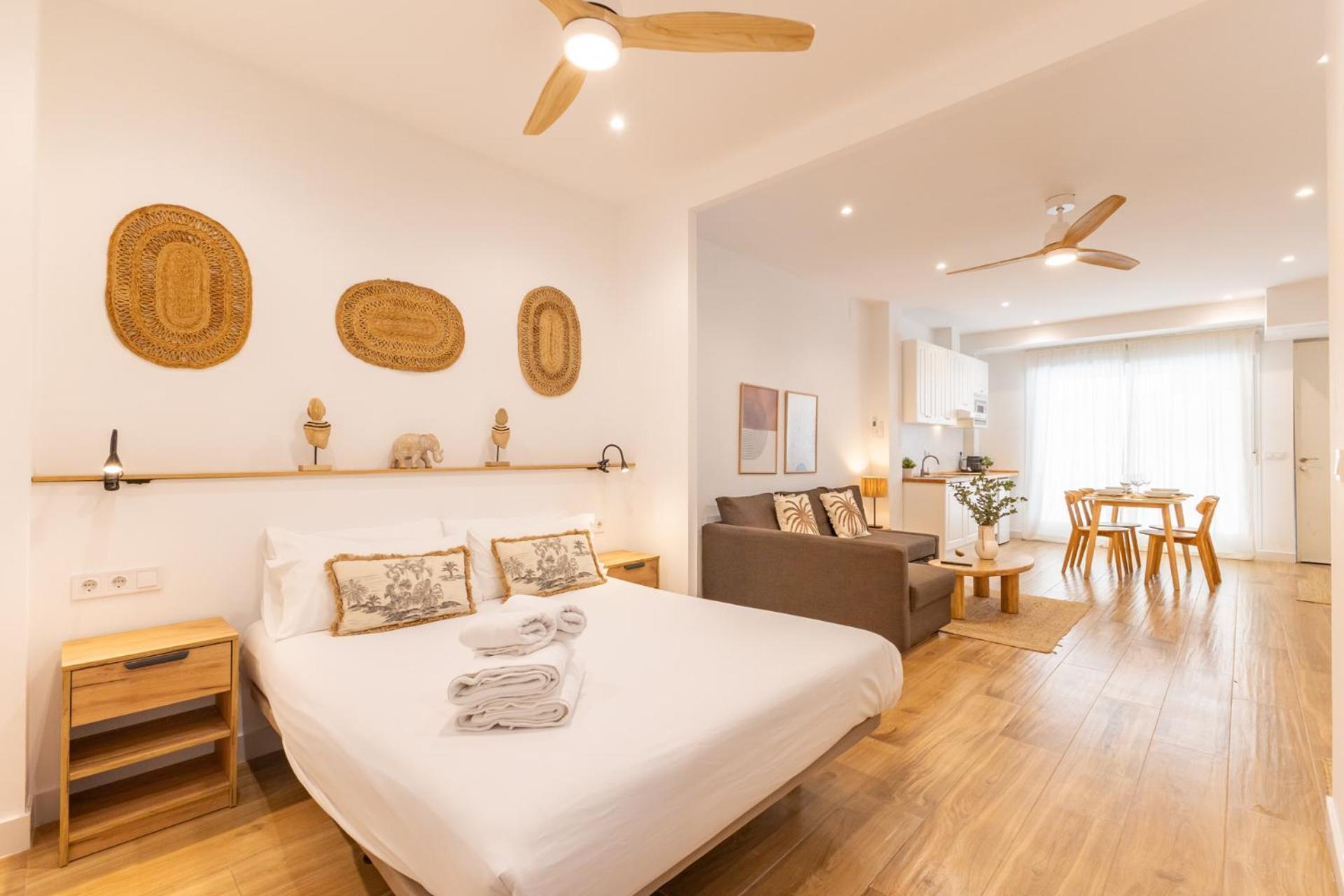 Isg Apartments Triana Estudio 2 เซบีญา ภายนอก รูปภาพ