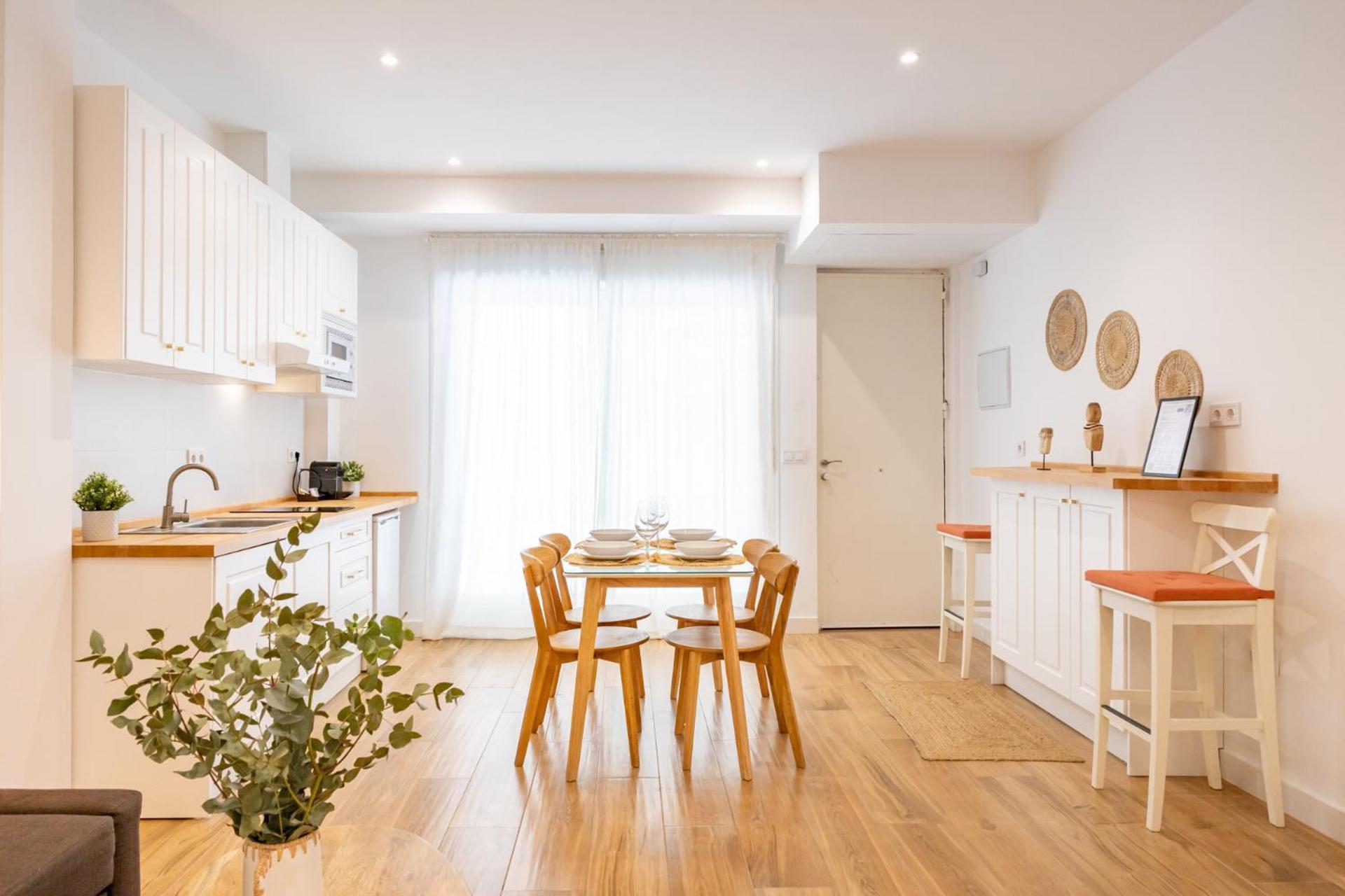 Isg Apartments Triana Estudio 2 เซบีญา ภายนอก รูปภาพ