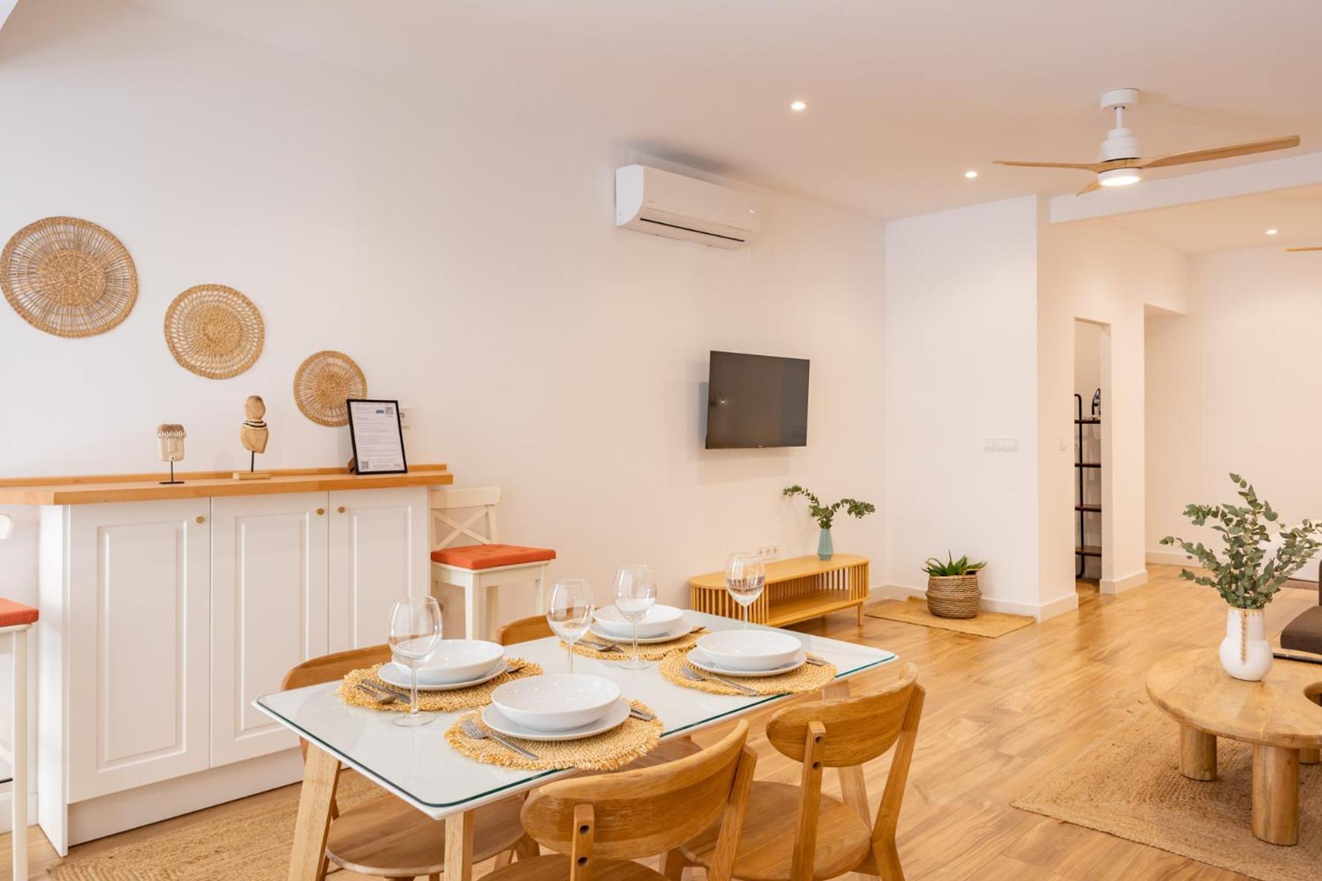 Isg Apartments Triana Estudio 2 เซบีญา ภายนอก รูปภาพ