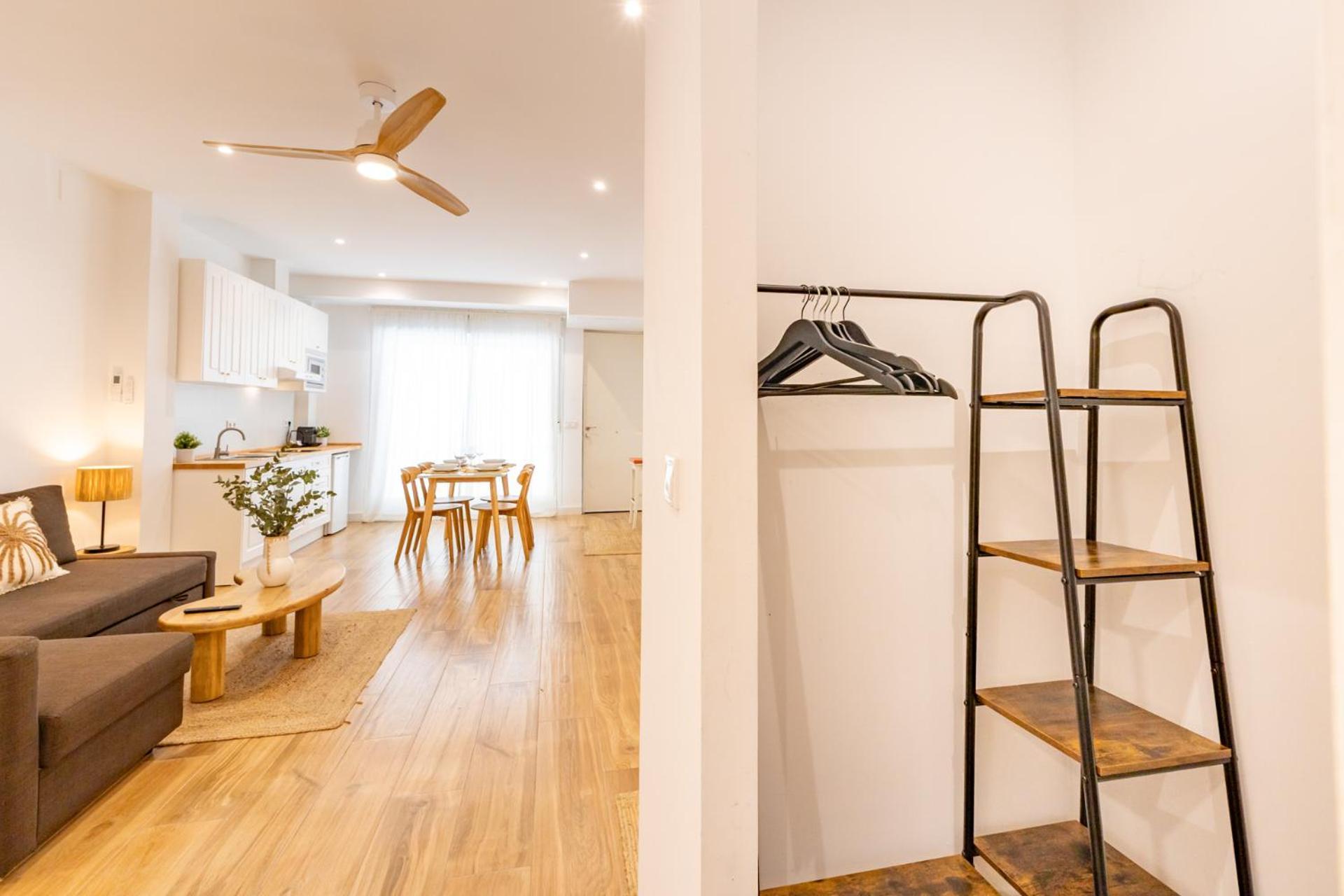 Isg Apartments Triana Estudio 2 เซบีญา ภายนอก รูปภาพ