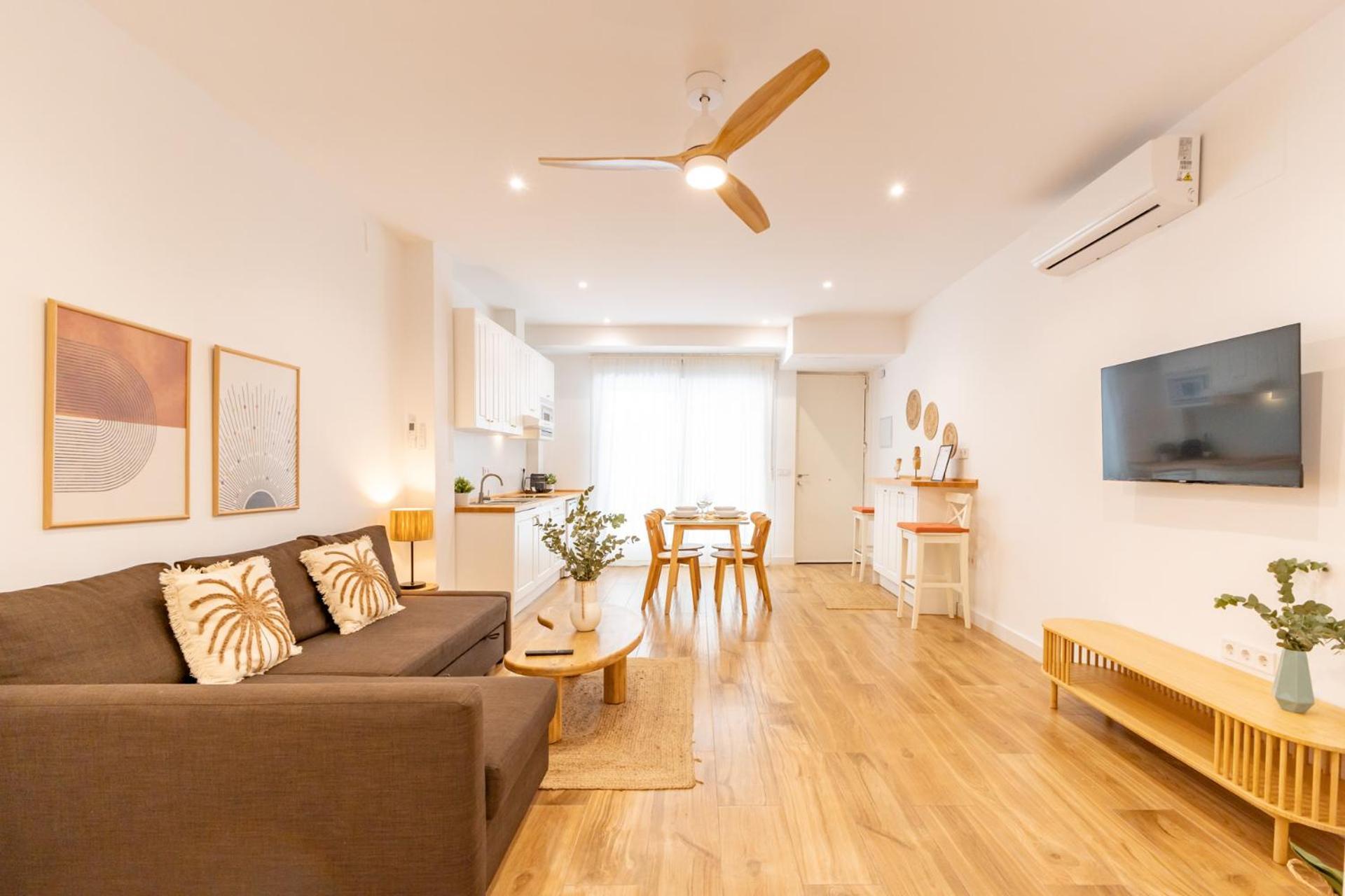 Isg Apartments Triana Estudio 2 เซบีญา ภายนอก รูปภาพ