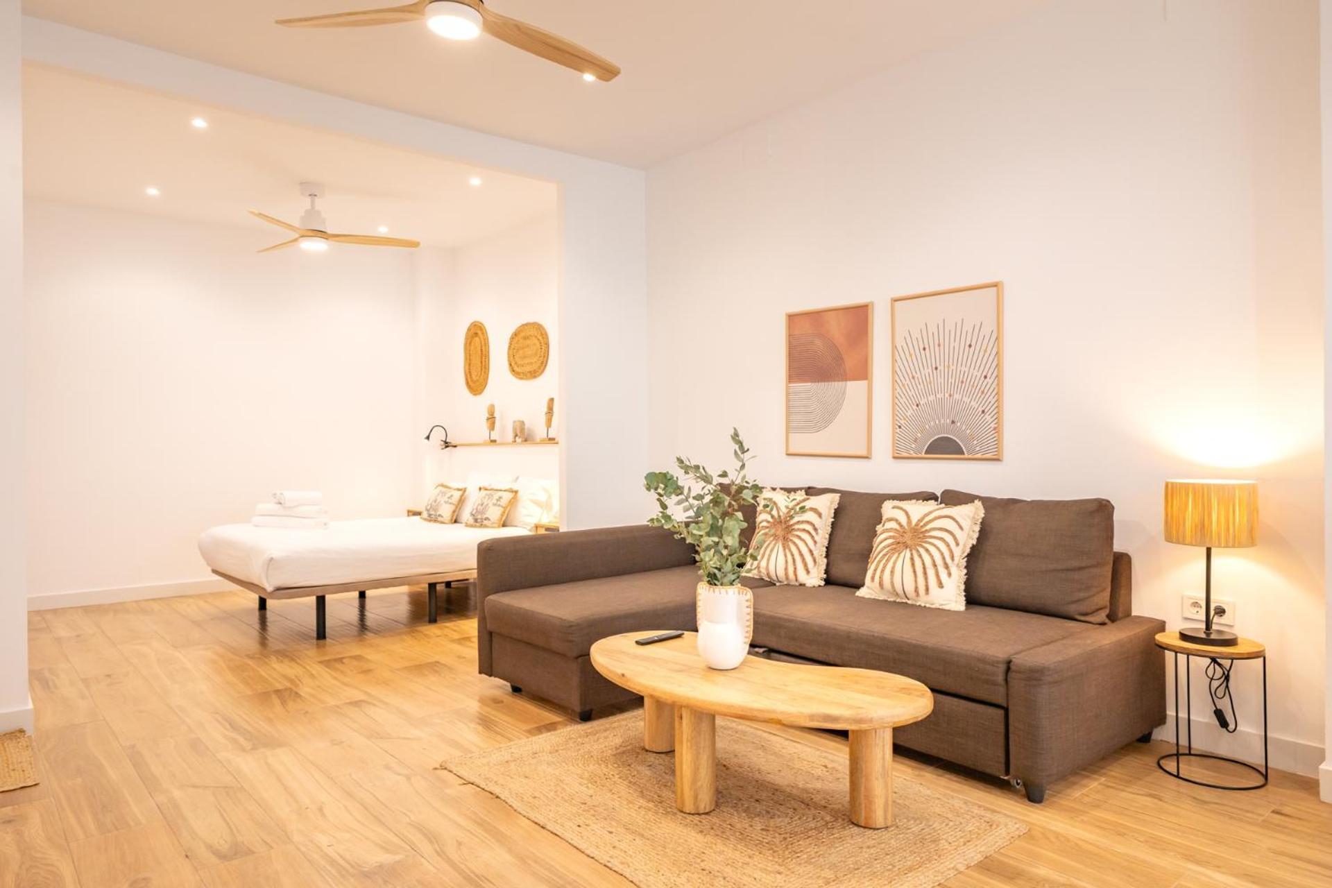 Isg Apartments Triana Estudio 2 เซบีญา ภายนอก รูปภาพ