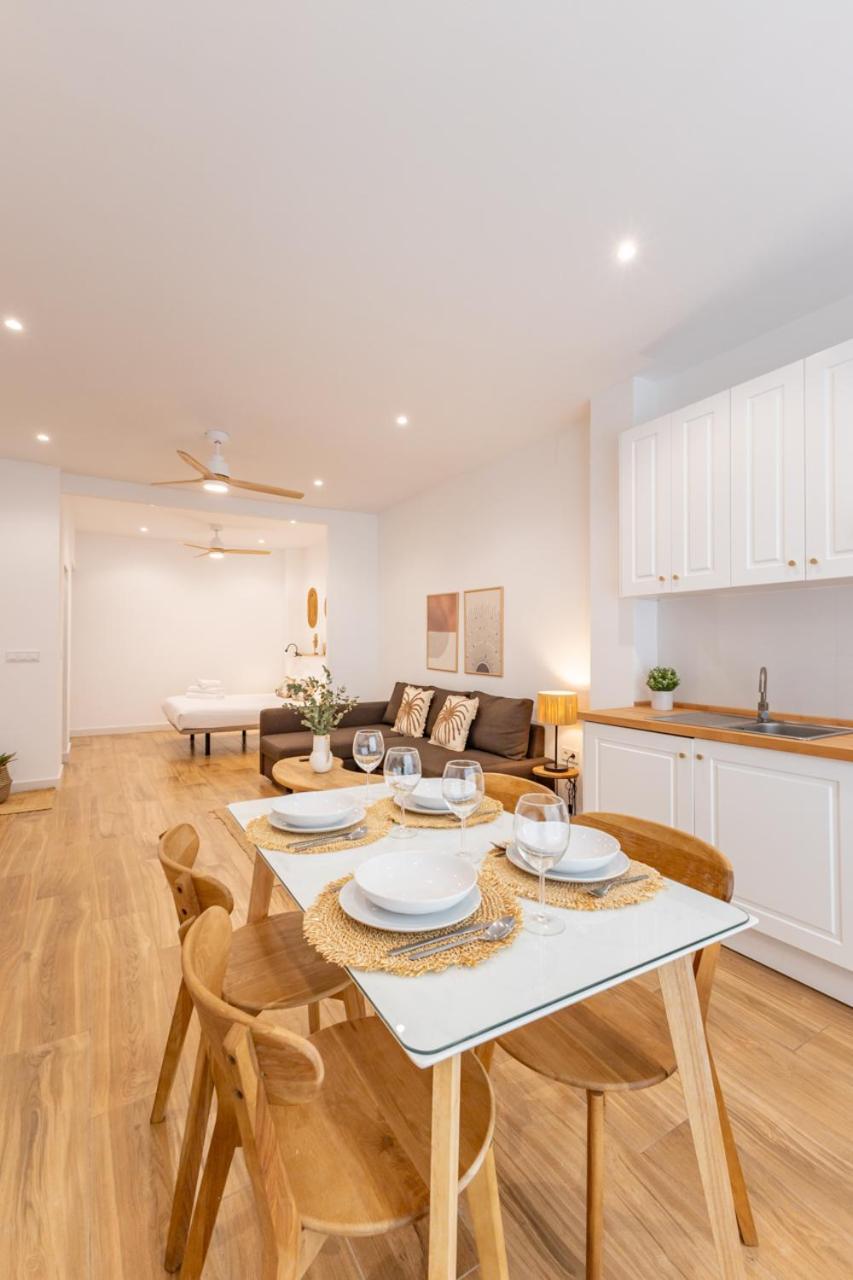 Isg Apartments Triana Estudio 2 เซบีญา ภายนอก รูปภาพ