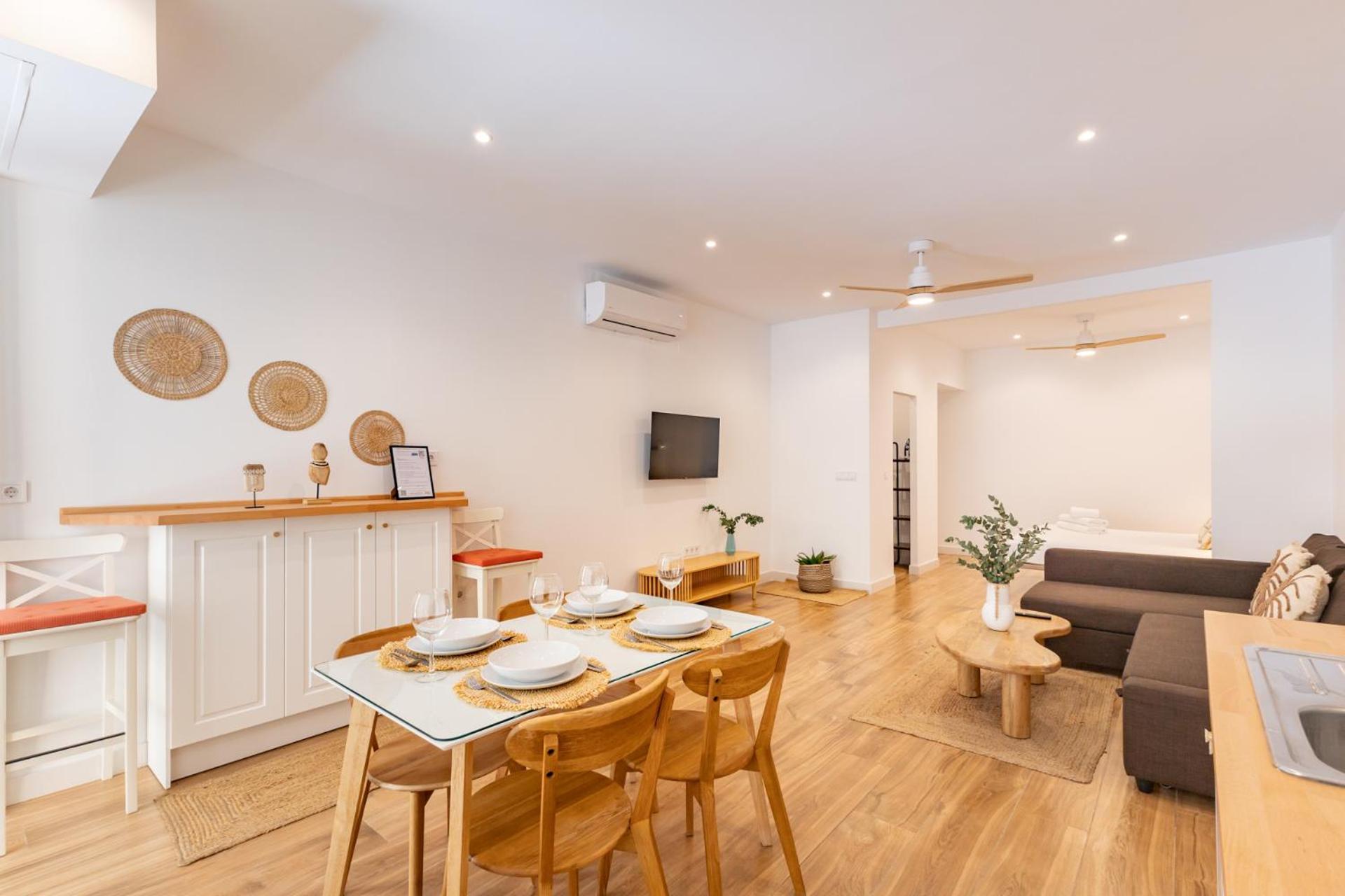 Isg Apartments Triana Estudio 2 เซบีญา ภายนอก รูปภาพ