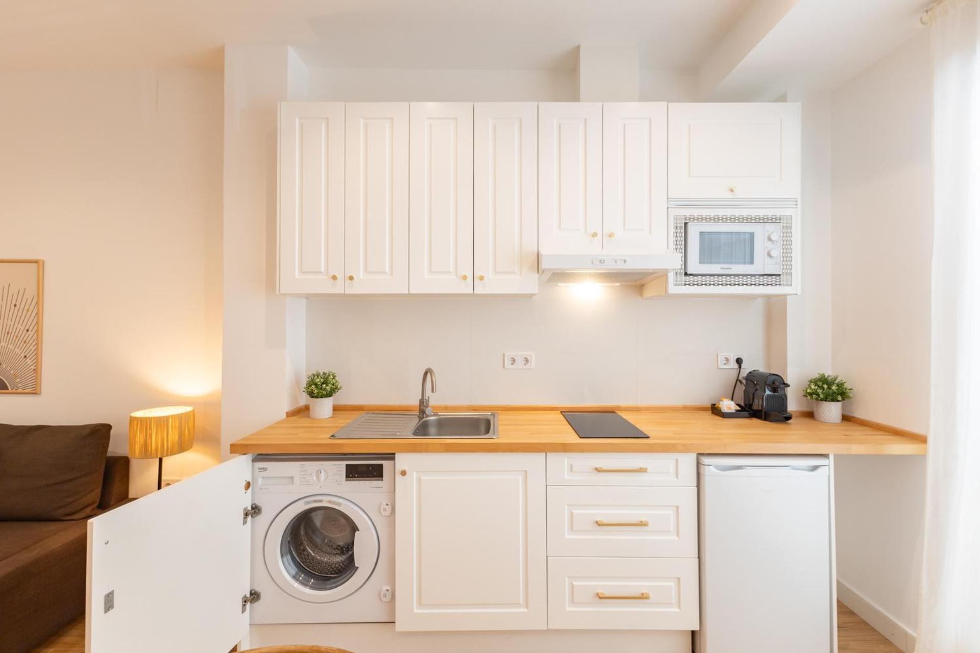 Isg Apartments Triana Estudio 2 เซบีญา ภายนอก รูปภาพ