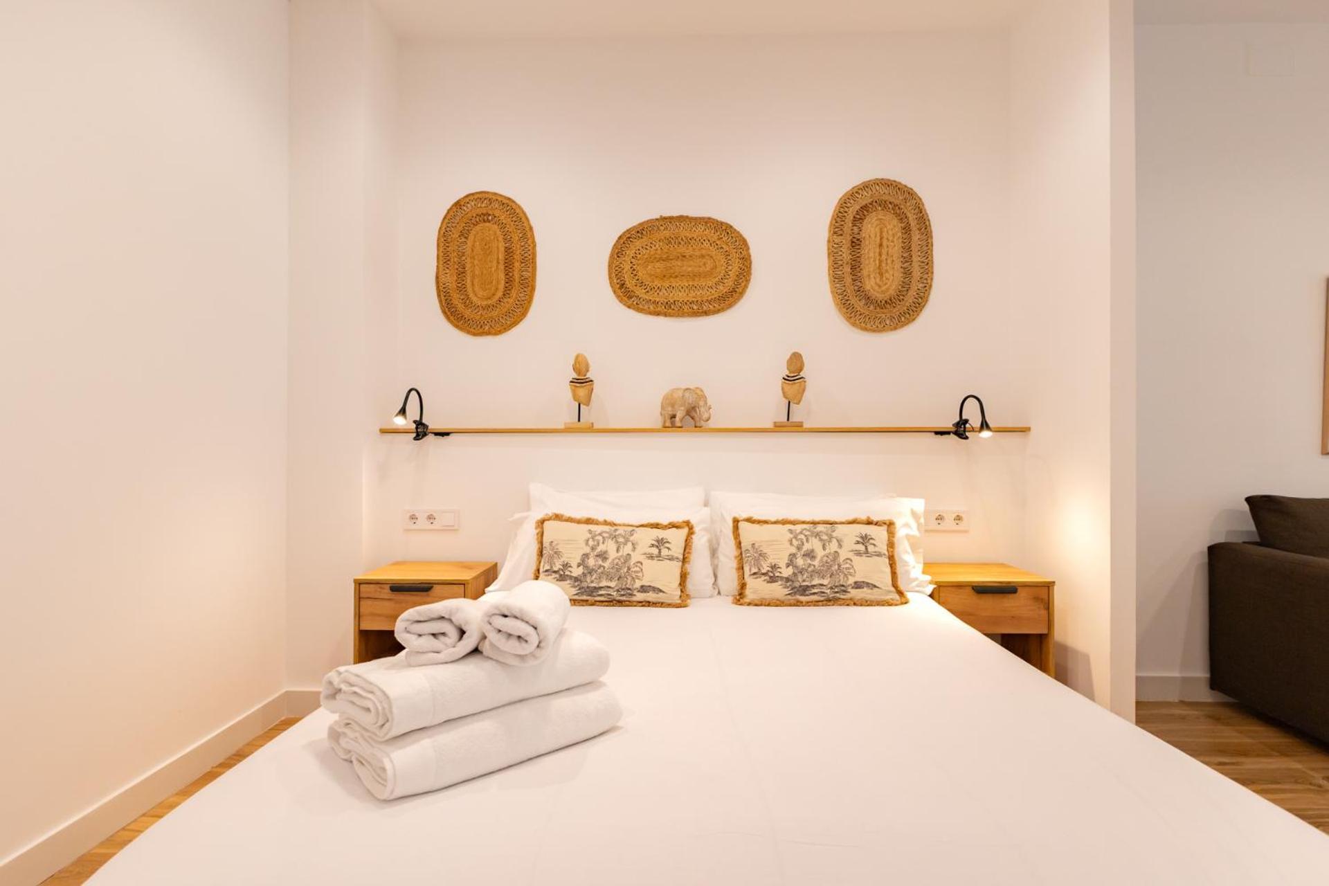 Isg Apartments Triana Estudio 2 เซบีญา ภายนอก รูปภาพ